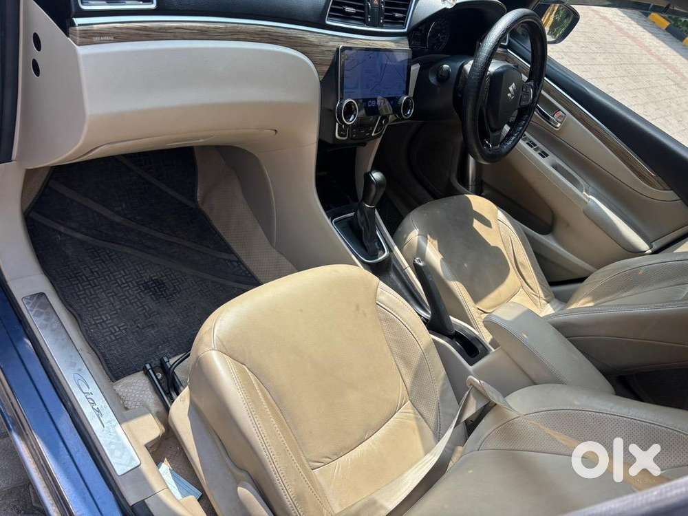 Maruti Suzuki Ciaz 2019 Petrol Good Condition