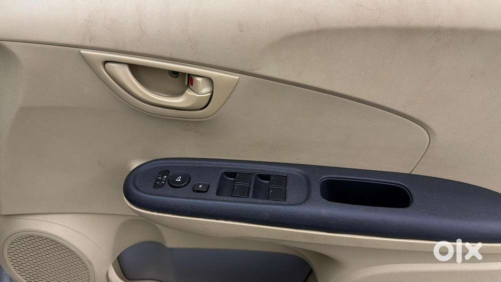 Honda Brio S Mt, 2016, Petrol