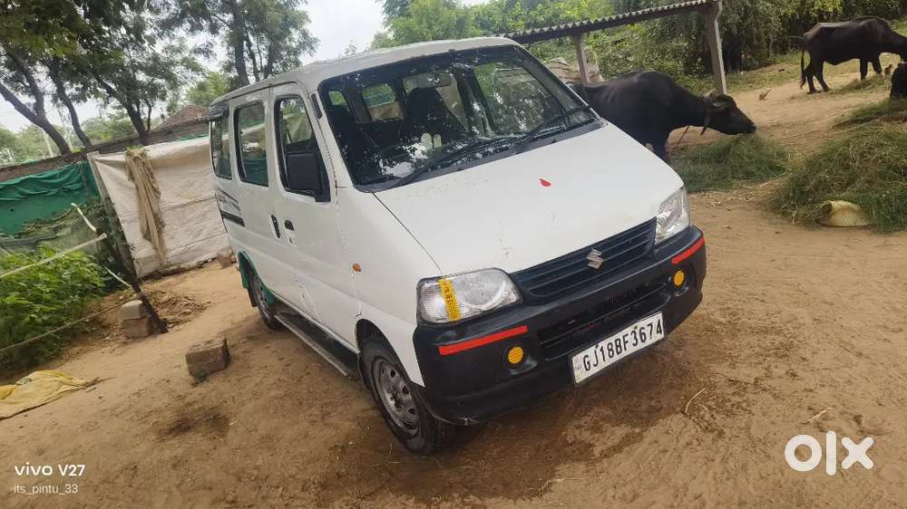 Maruti Suzuki Eeco 2016 7 Seater Ac