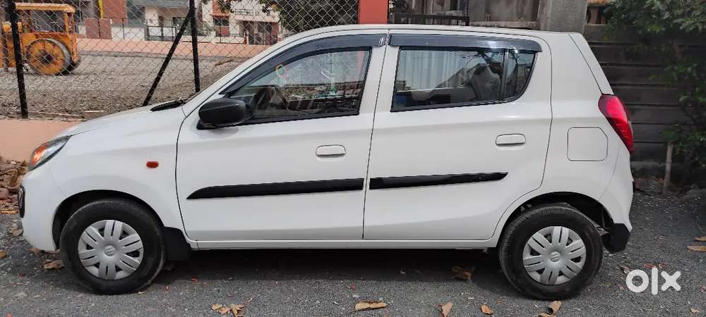 Maruti Suzuki Alto 2023 Petrol 16657 Km Driven