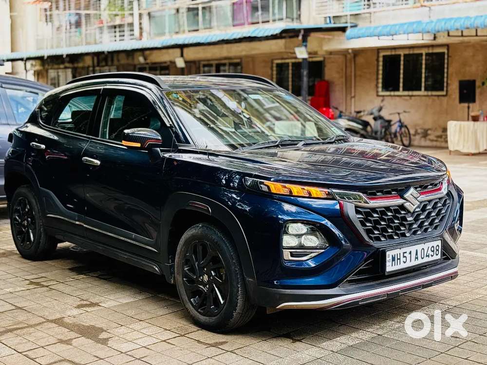 Maruti Suzuki Fronx 2024 Petrol 19000 Km Driven