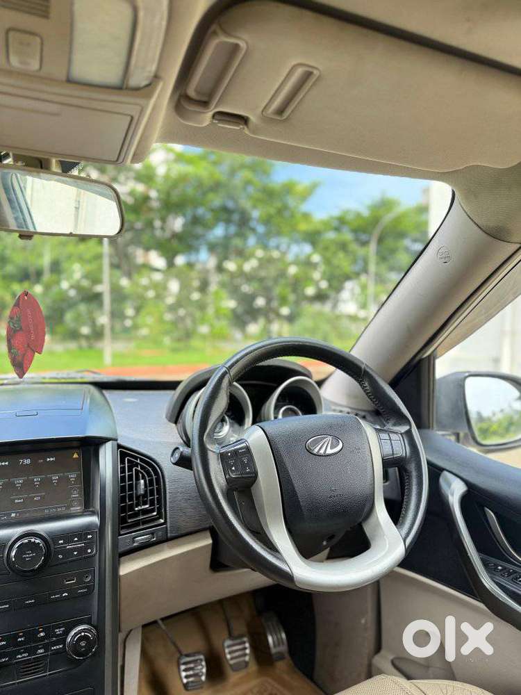 Mahindra Xuv500 W10 1.99 Mhawk, 2017, Diesel