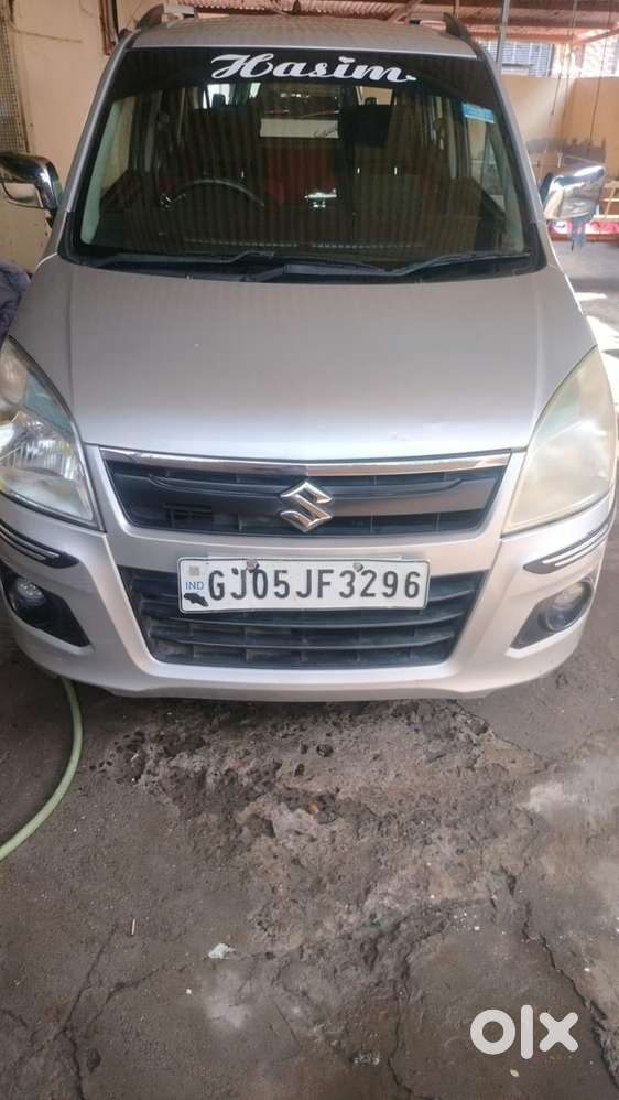 Maruti Wagon R 2014