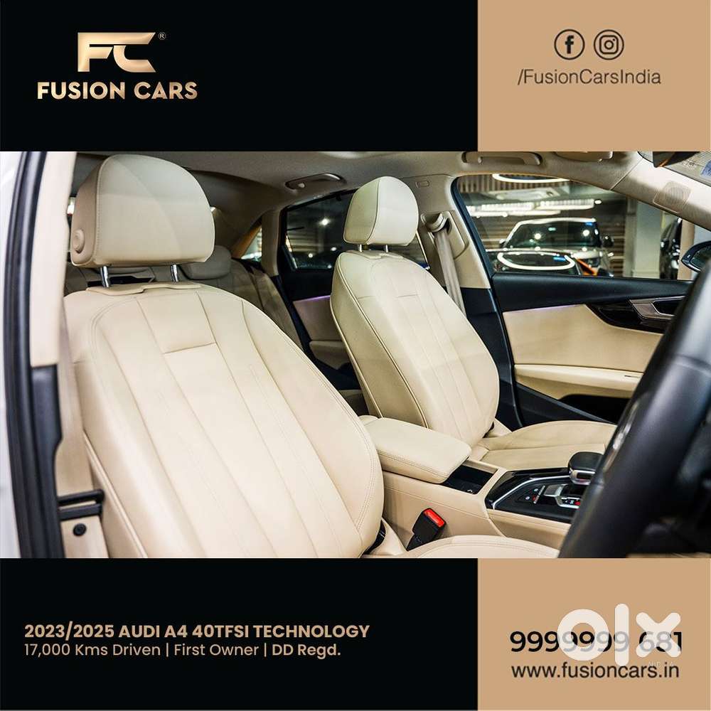 Audi A4 2.0 Premium 40 Tfsi, 2023, Petrol