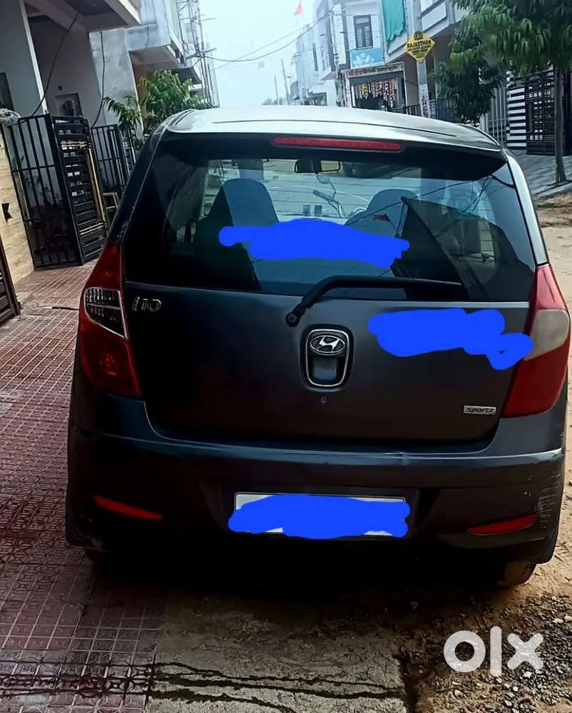 Even Comdition Engine I10 Kappa 1.2