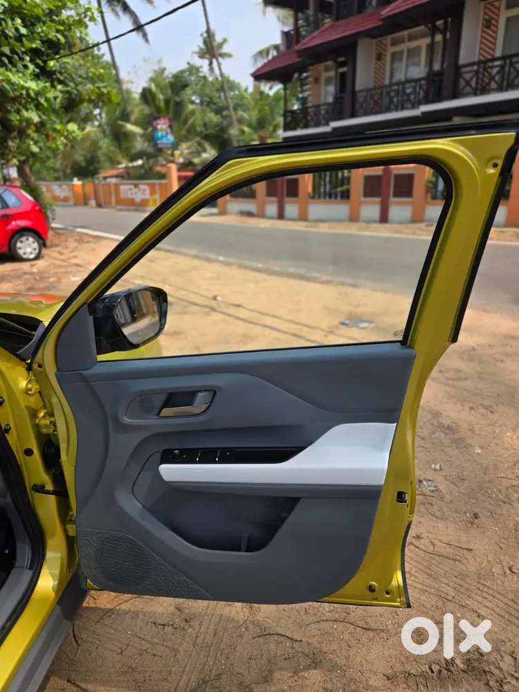 Punch Ev Facelift Model