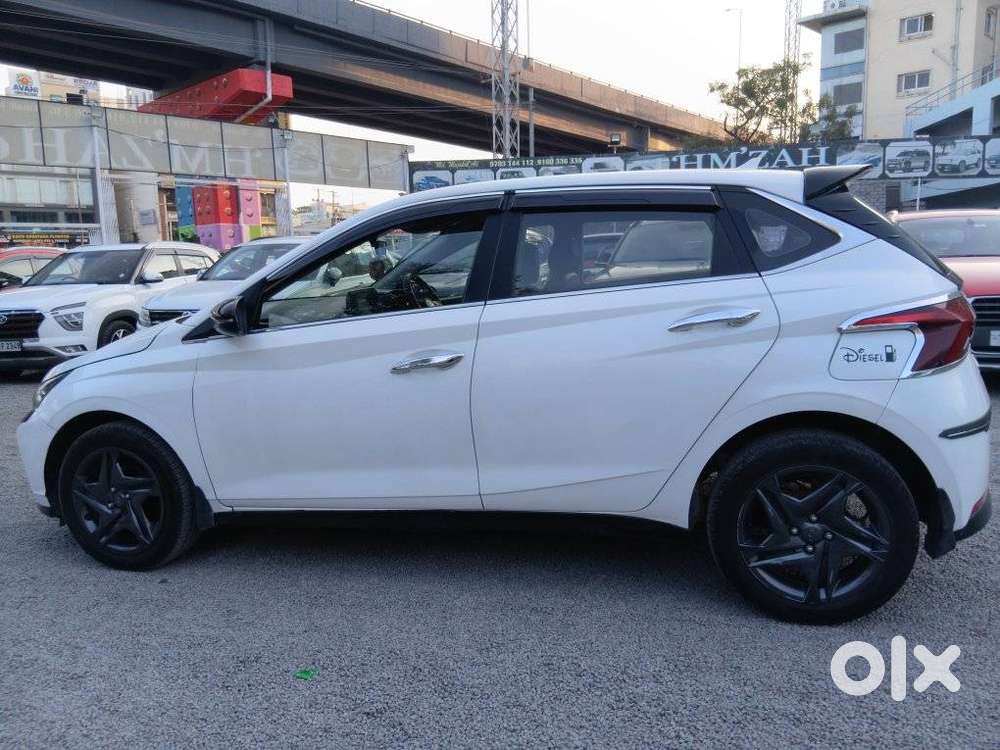 Hyundai I20 Diesel Sportz, 2022, Diesel