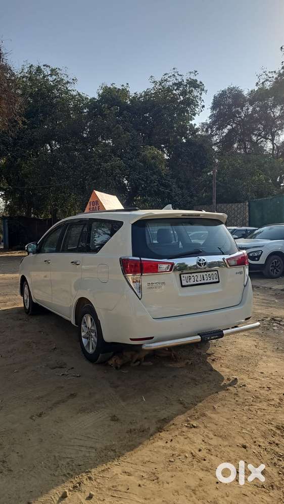 Toyota Innova Crysta 2.4 Z 7 Str, 2017, Diesel