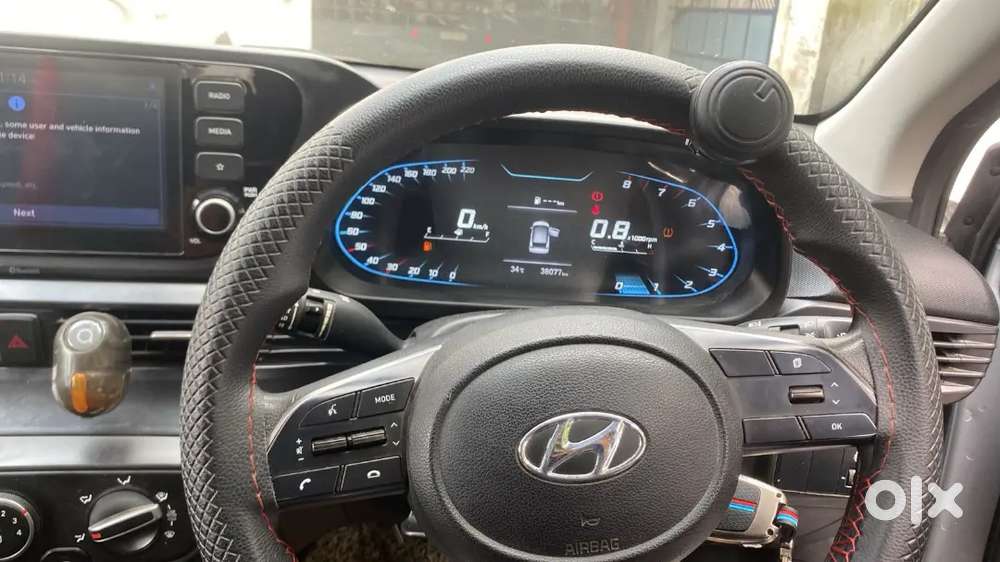 Hyundai New I20 2021 Petrol 40000 Km Driven