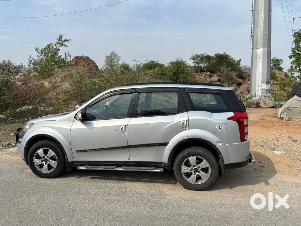 Mahindra Xuv500 Diesel 2012