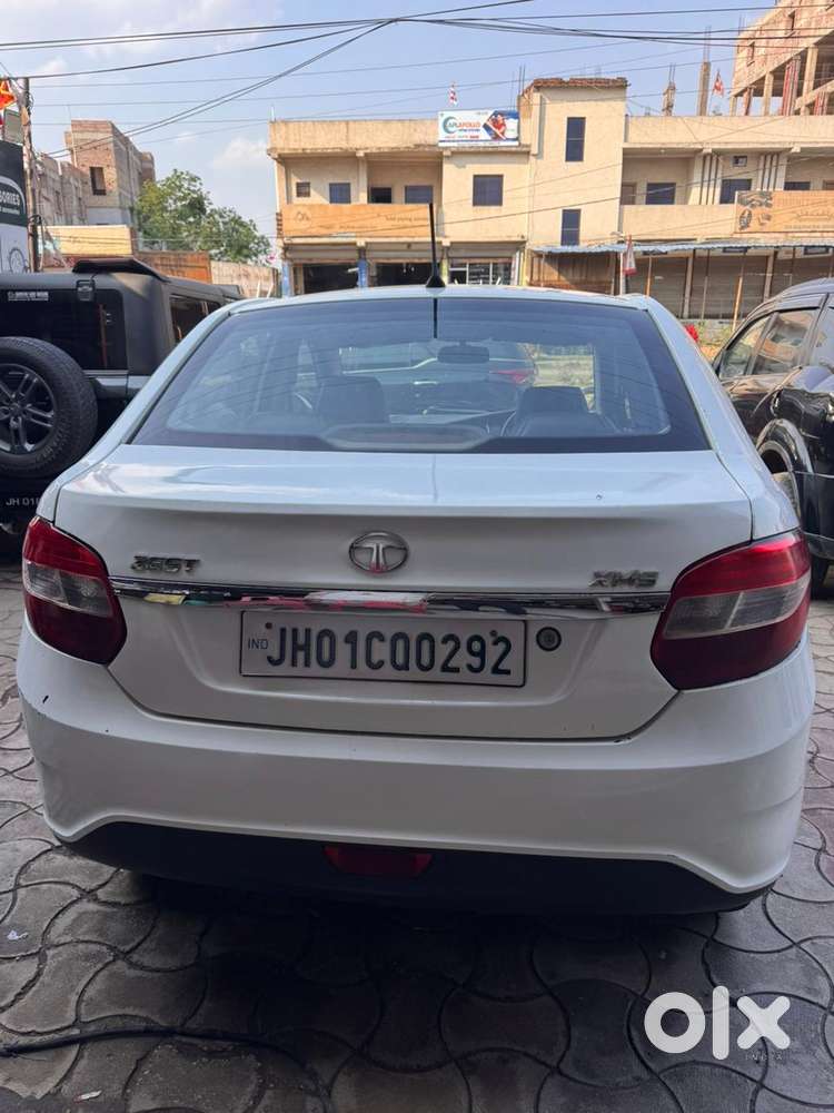 Tata Zest  Quadrajet 1.3 Xt, 2017, Diesel