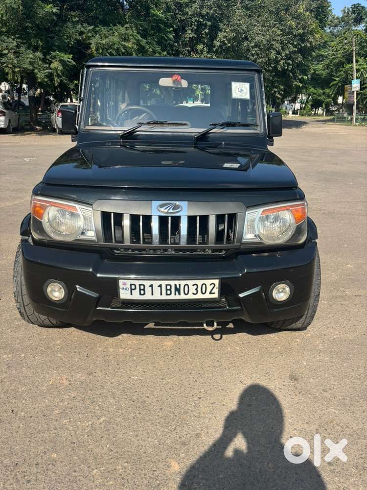 Mahindra Bolero Diesel 2014