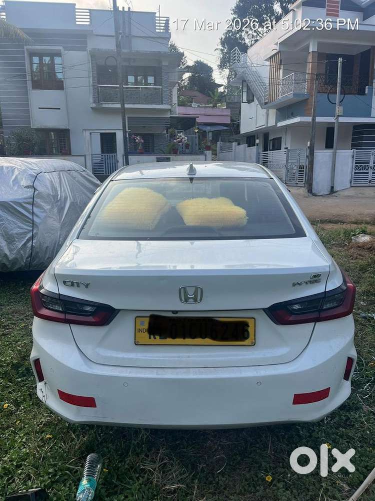 Honda City Petrol Well Maintained