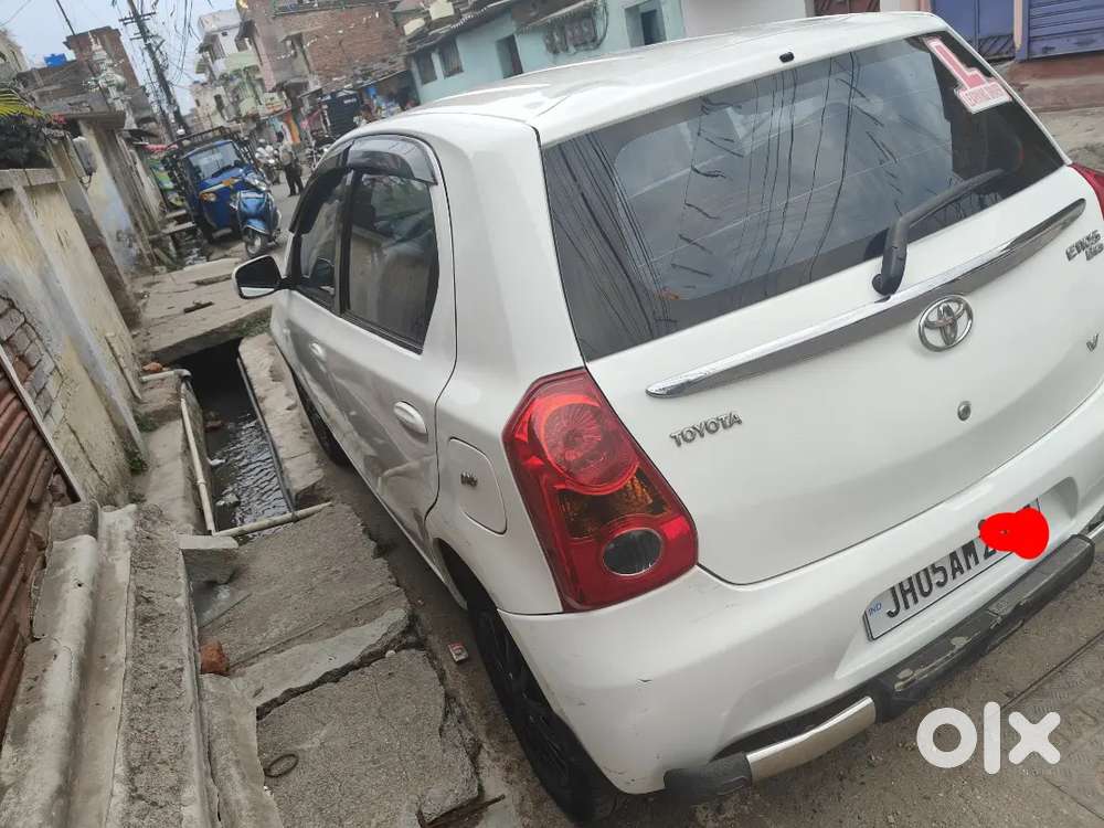 Toyota Etios Liva V Best Condition