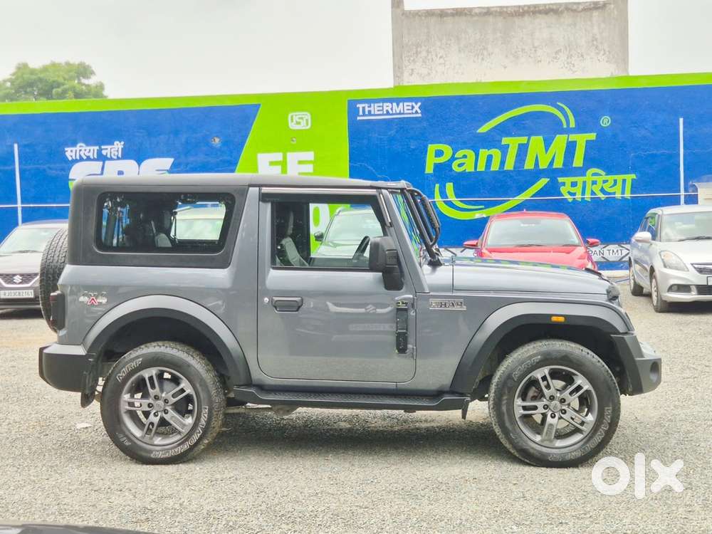 Mahindra Thar Diesel 2022
