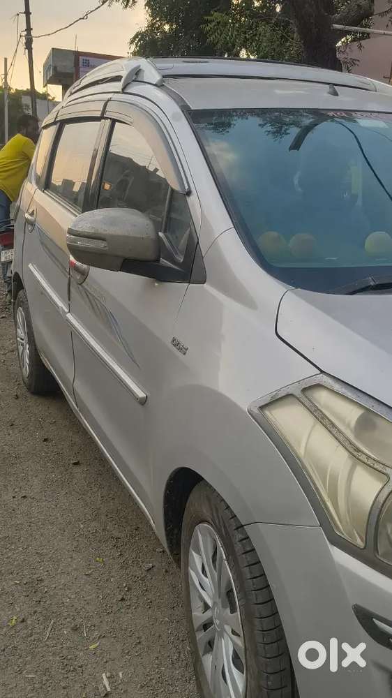 Maruti Suzuki Ertiga 2013