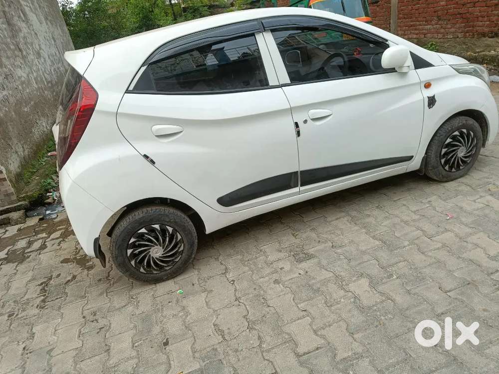 Hyundai Eon D-lite Petrol Manual 2016