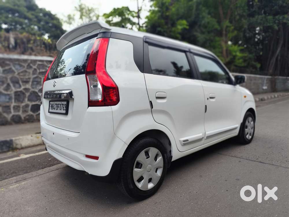 Maruti Suzuki Wagon R 1.2 Zxi, 2022, Petrol