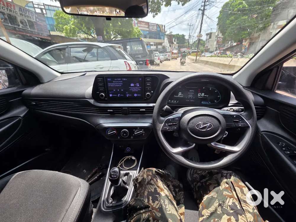 Hyundai New I20 Sportz 2022