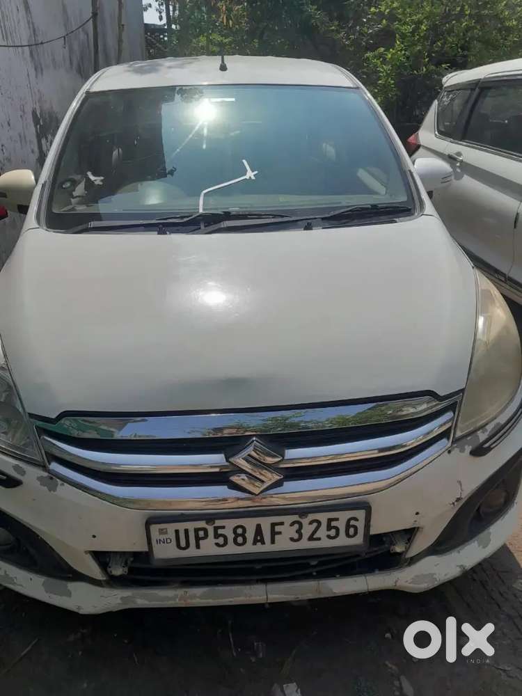 Maruti Suzuki Ertiga 2012 Diesel