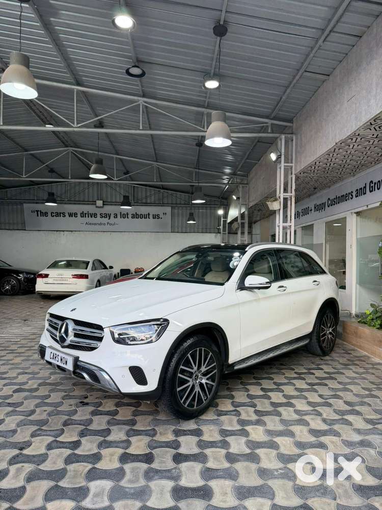 Mercedes-benz Glc Class 200, 2022, Petrol