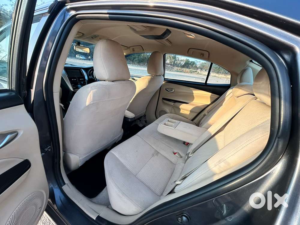 Toyota Yaris G Optional Cvt, 2018, Petrol