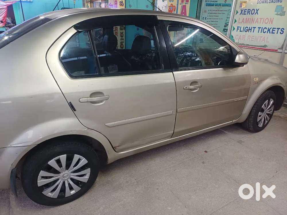 Ford Fiesta 1.4 Exi 2007 Petrol Manual