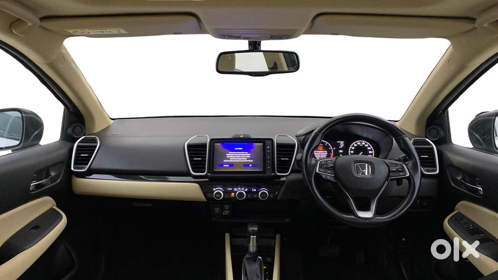 Honda City I-vtec Cvt Vx, 2021, Petrol