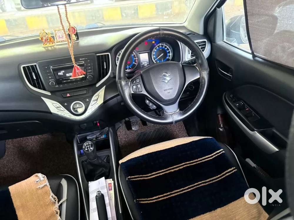 Maruti Suzuki Baleno Delta, 2018, Petrol