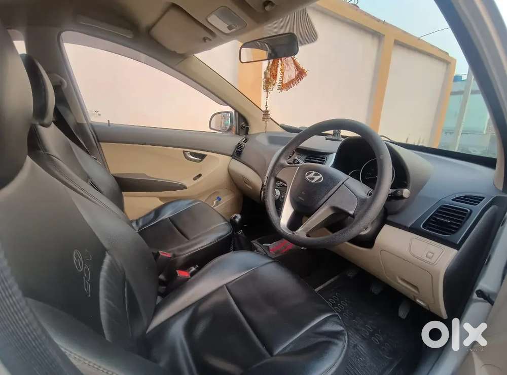 Hyundai Eon Sportz 2013 Petrol Manual