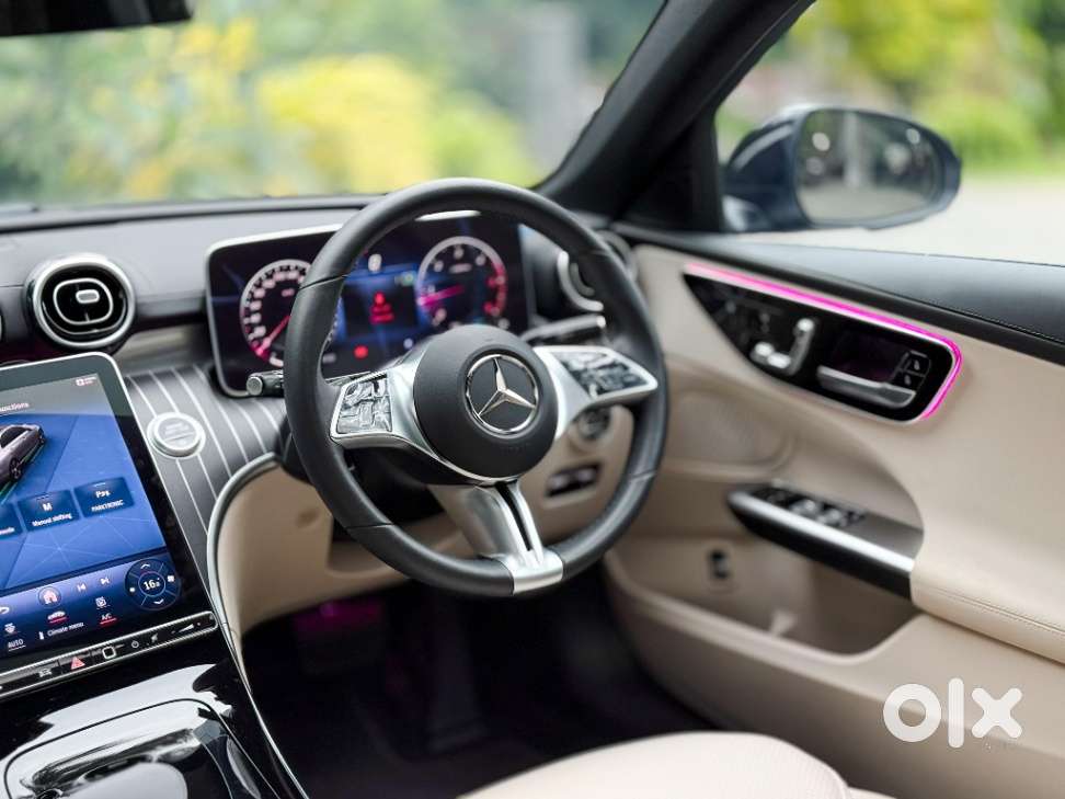 Mercedes-benz C-class C 220d, 2024, Diesel