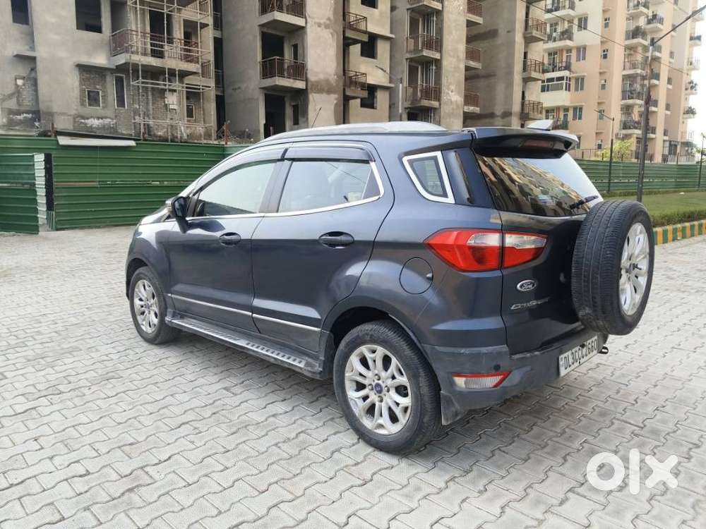 Ford Ecosport 1.0 Ecoboost Titanium Plus, 2014, Petrol