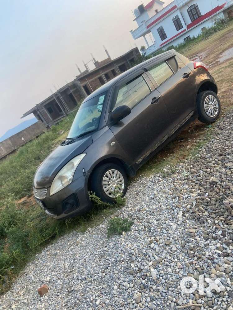 Maruti Suzuki Swift 2018 Petrol Well Maintained