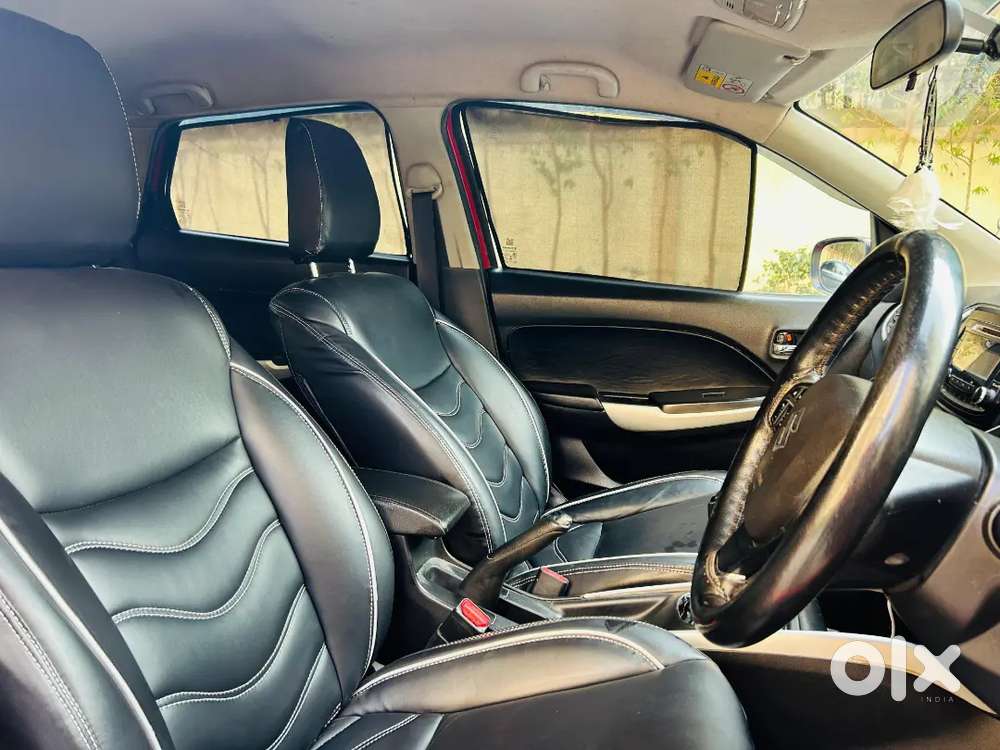 Maruti Suzuki Baleno 2017