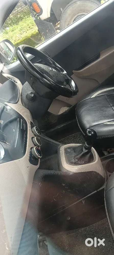 Hyundai Xcent 2016 Diesel Manual