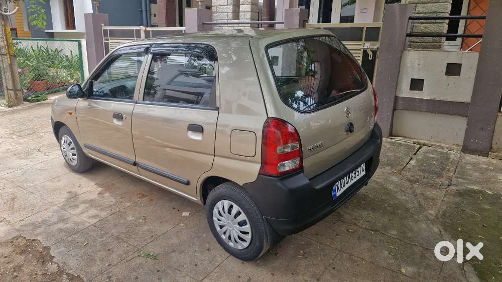 Maruti Suzuki Alto 2010 Petrol Lxi,fc Valid Till 2031,leather Seats,