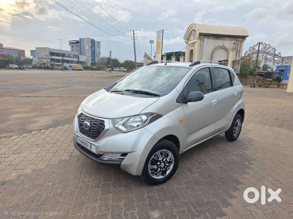 Datsun Redigo 1.0 Limited Edition 2018, 2016, Petrol