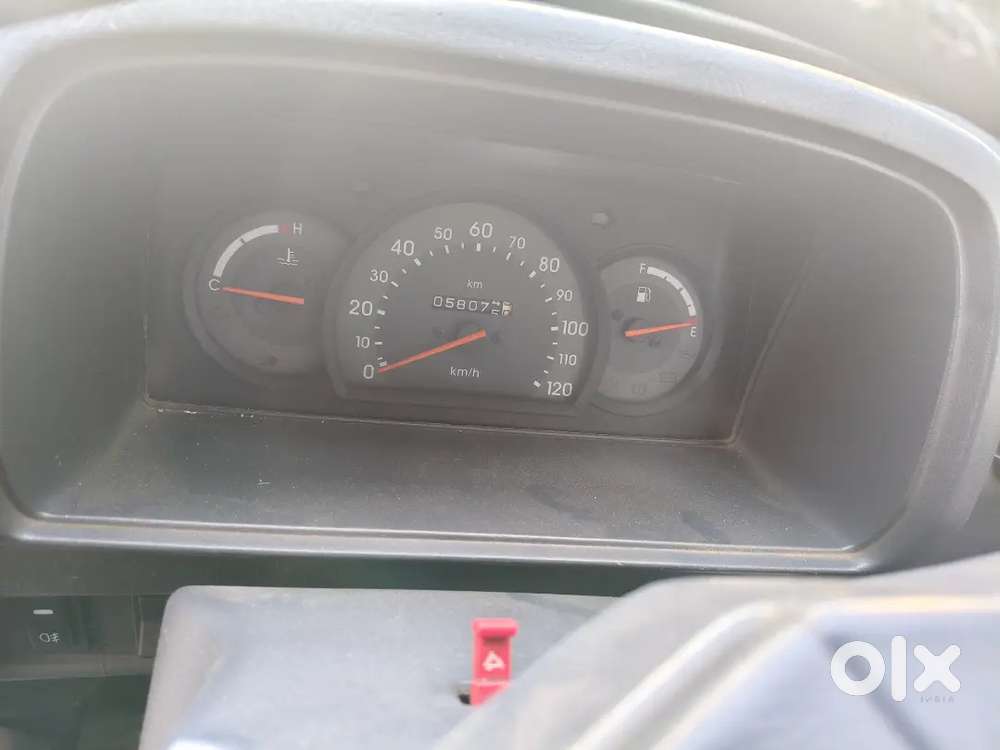 Maruti Suzuki Omni 2018 Cng & Hybrids 58000 Km Driven