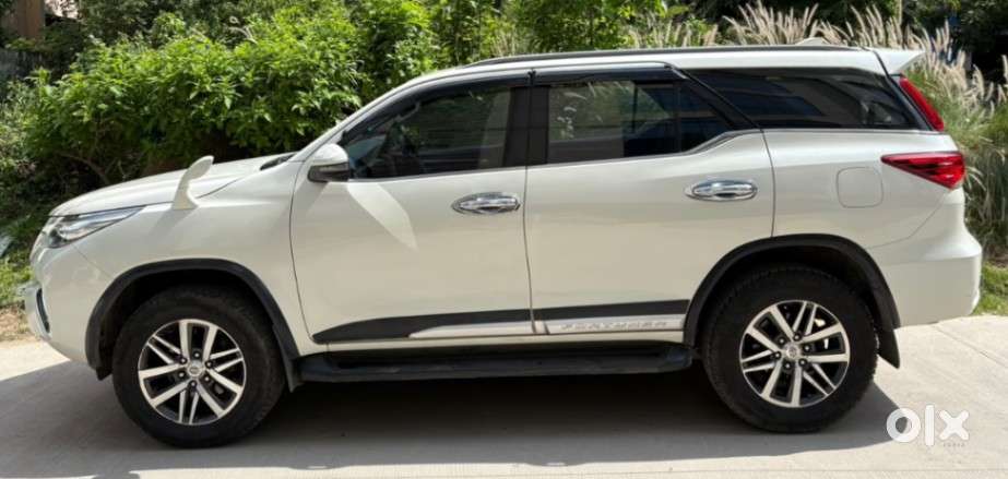 Toyota Fortuner 4x4 At 2.8 Diesel, 2018, Diesel