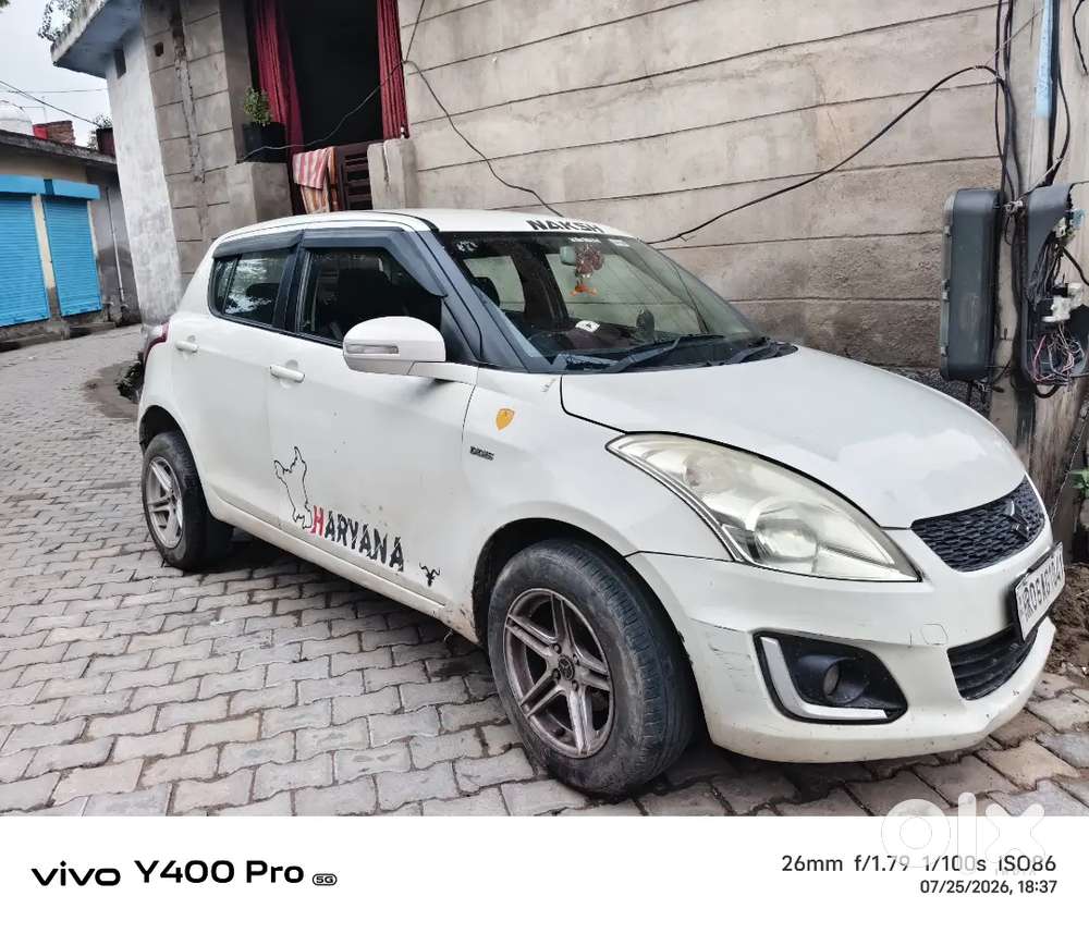 Swift Vdi Maruti 2015