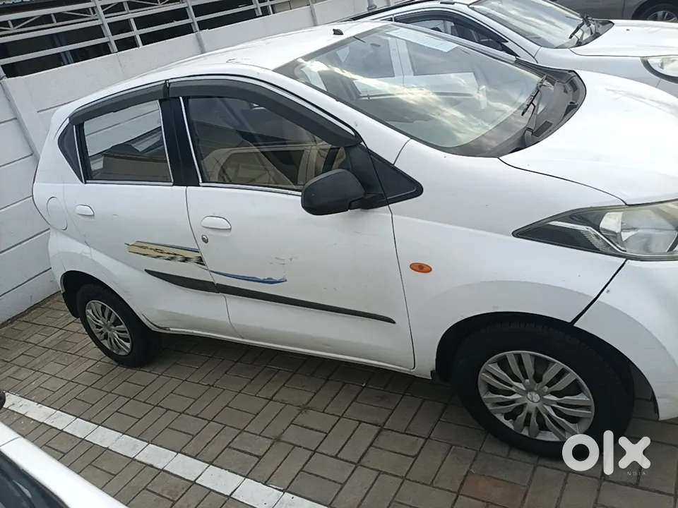 Datsun Redigo, 2017, Petrol