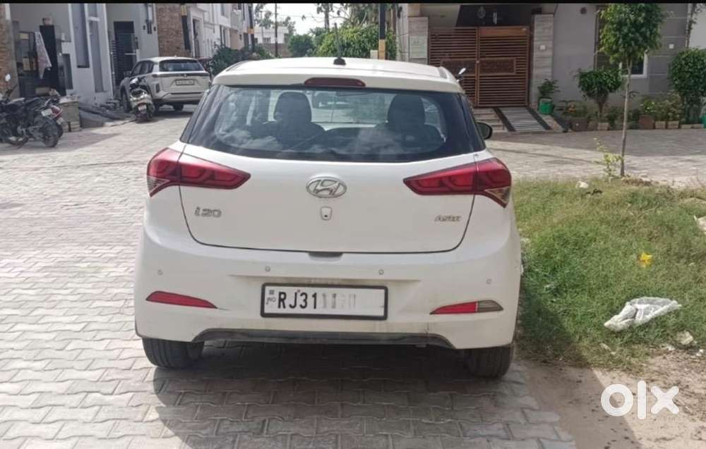 Hyundai Car Petrol Manual 2017