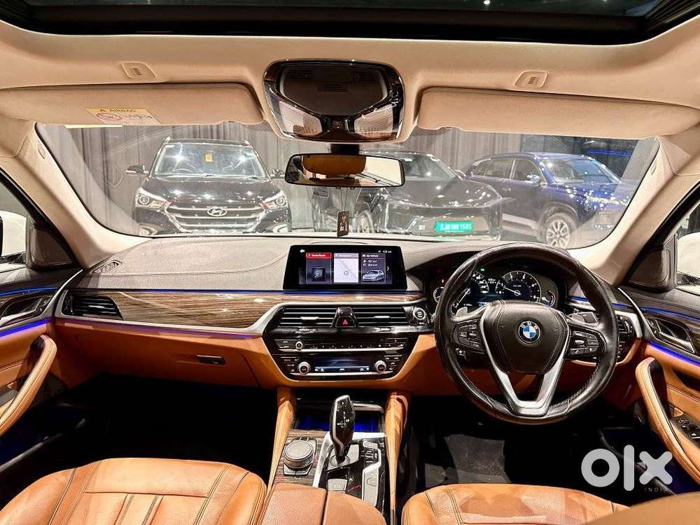 Bmw 5 Series 520 D M Sport, 2019, Diesel