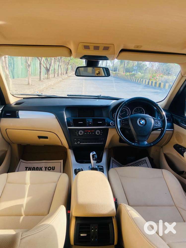 Bmw X3 2011-2013 Xdrive20d, 2013, Diesel