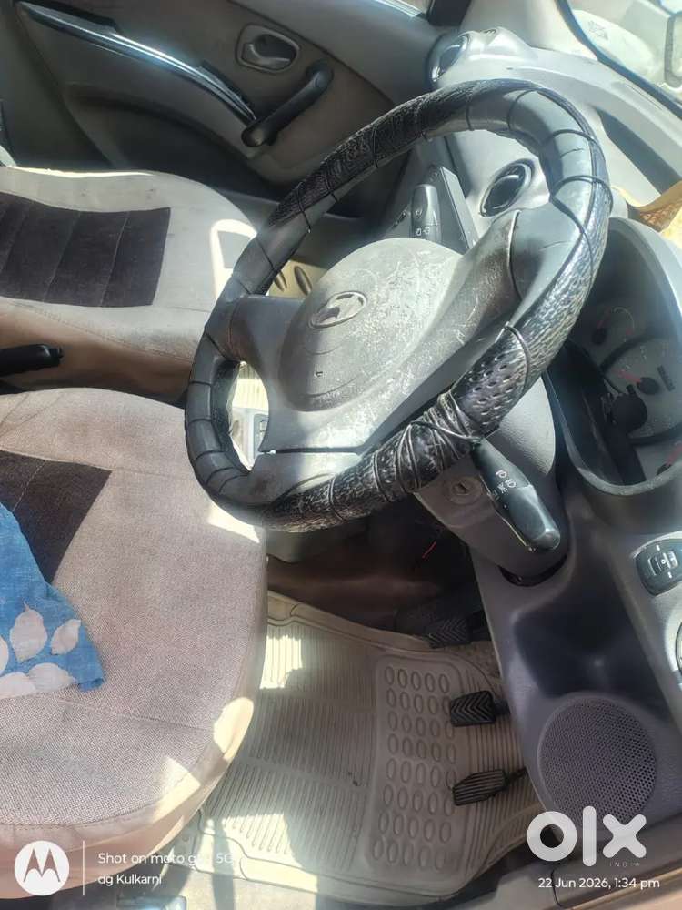 Hyundai Santro Xing 2007 Petrol Well Maintained