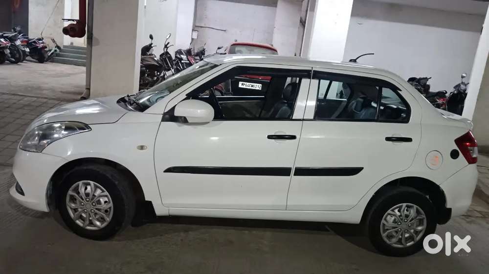 Maruti Suzuki Dzire 2022 Cng & Hybrids 90000 Km Driven