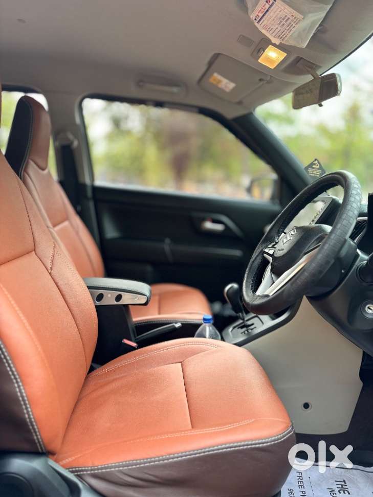 Maruti Suzuki Wagon R 1.2 Zxi Amt, 2024, Petrol