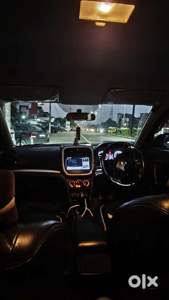 Maruti Suzuki Vitara 2017