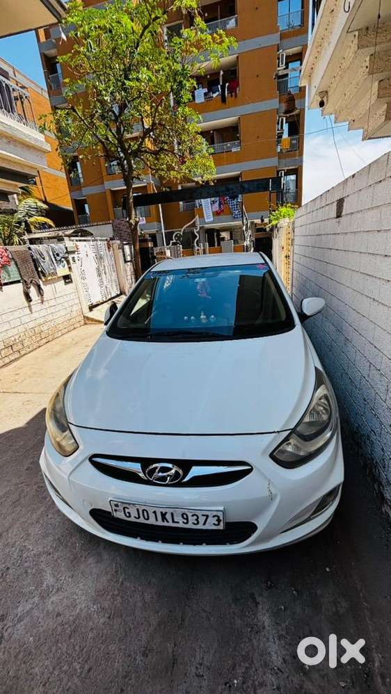 Hyundai Verna 2011 Cng & Hybrids 53000 Km Driven