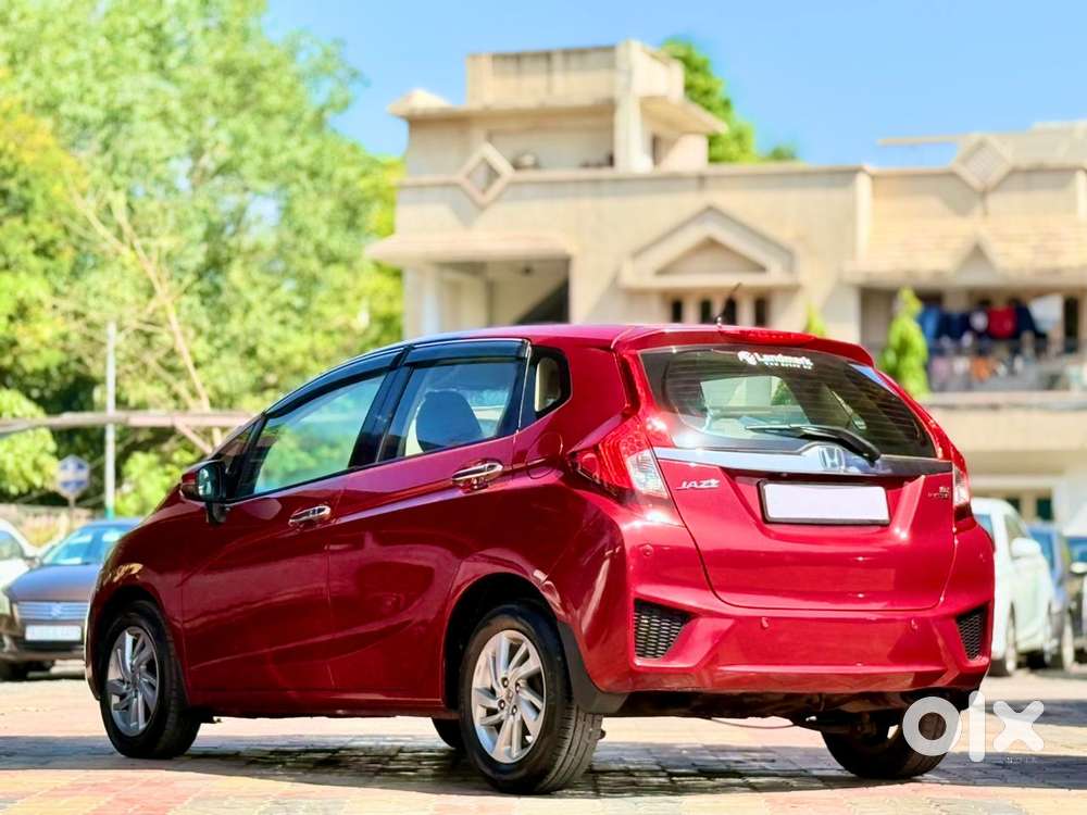 Honda Jazz Vx Cvt, 2018, Petrol